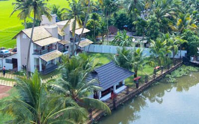 Experience the Best of Kumarakom: The Case for Staying in a Lakefront Villa